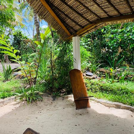 Analatsara Eco Lodge Ile aux Nattes Bagian luar foto