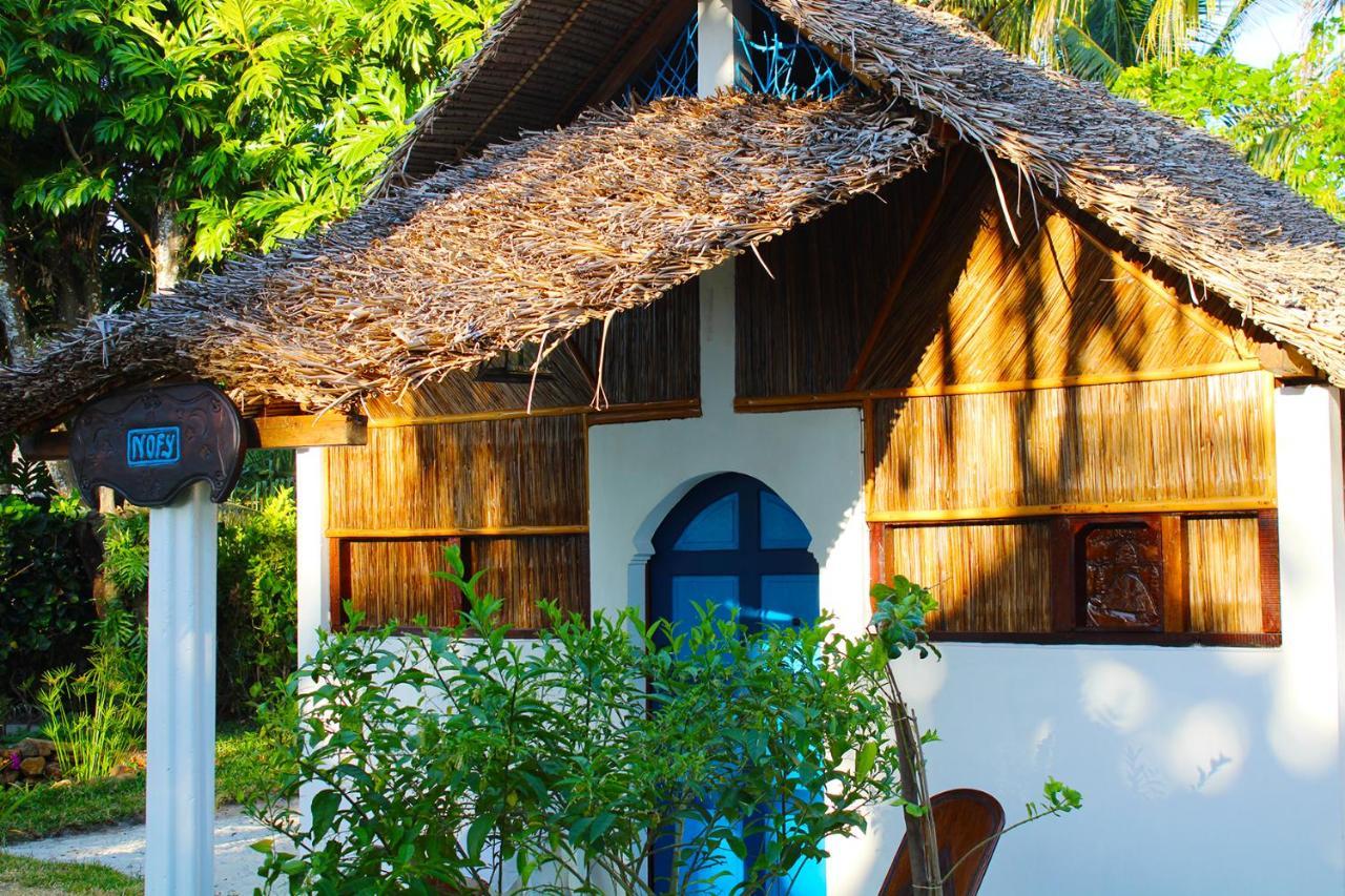 Analatsara Eco Lodge Ile aux Nattes Bagian luar foto