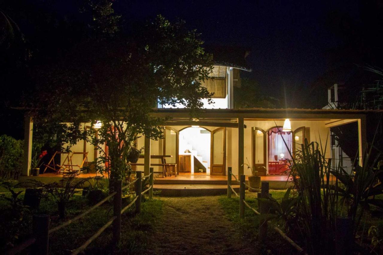 Analatsara Eco Lodge Ile aux Nattes Bagian luar foto