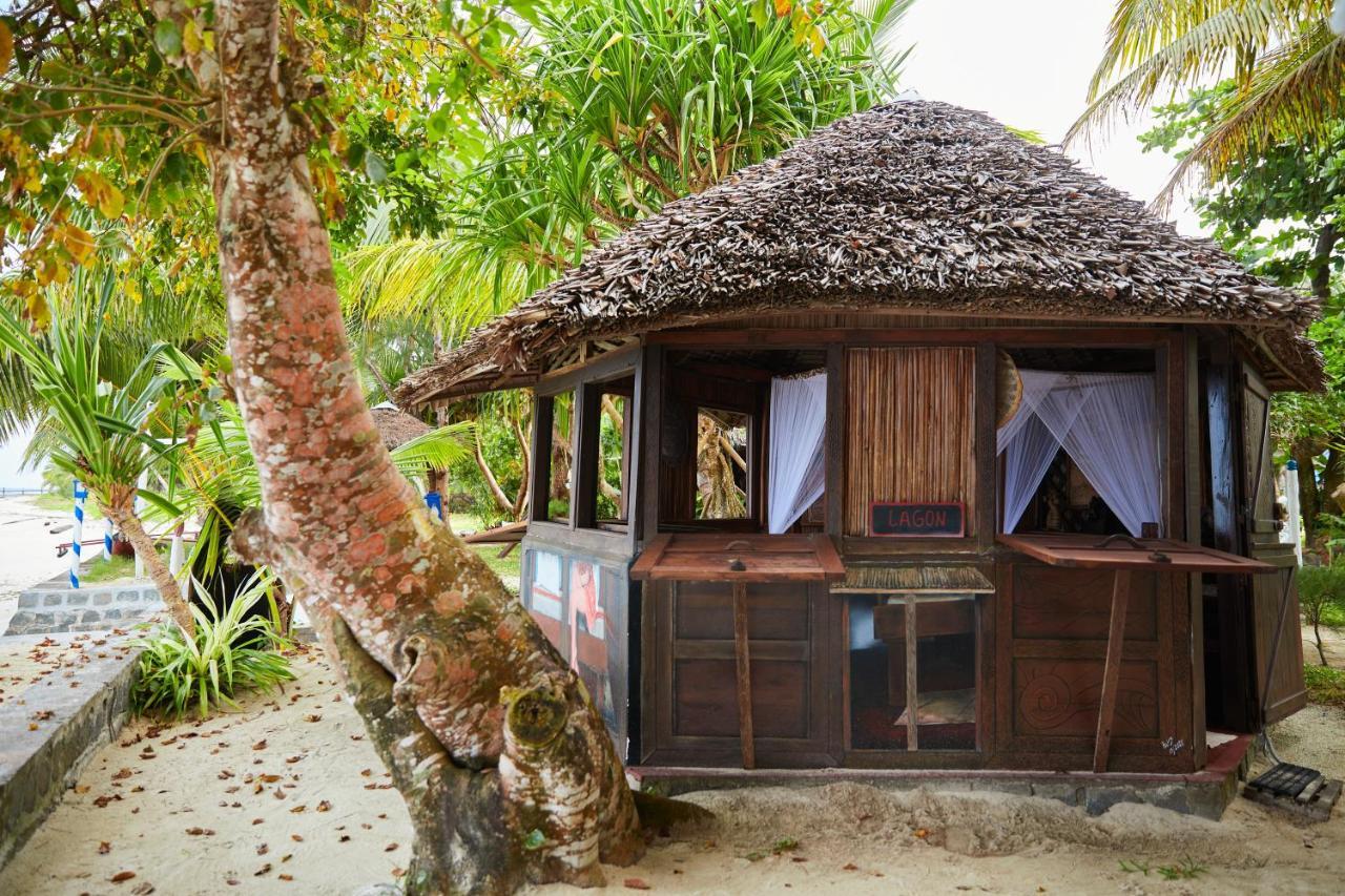 Analatsara Eco Lodge Ile aux Nattes Bagian luar foto