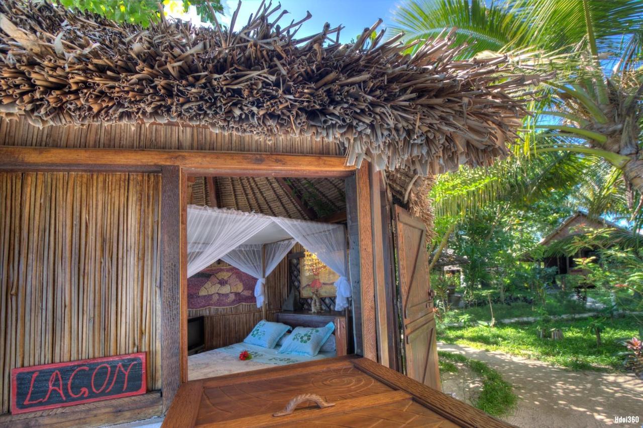 Analatsara Eco Lodge Ile aux Nattes Bagian luar foto