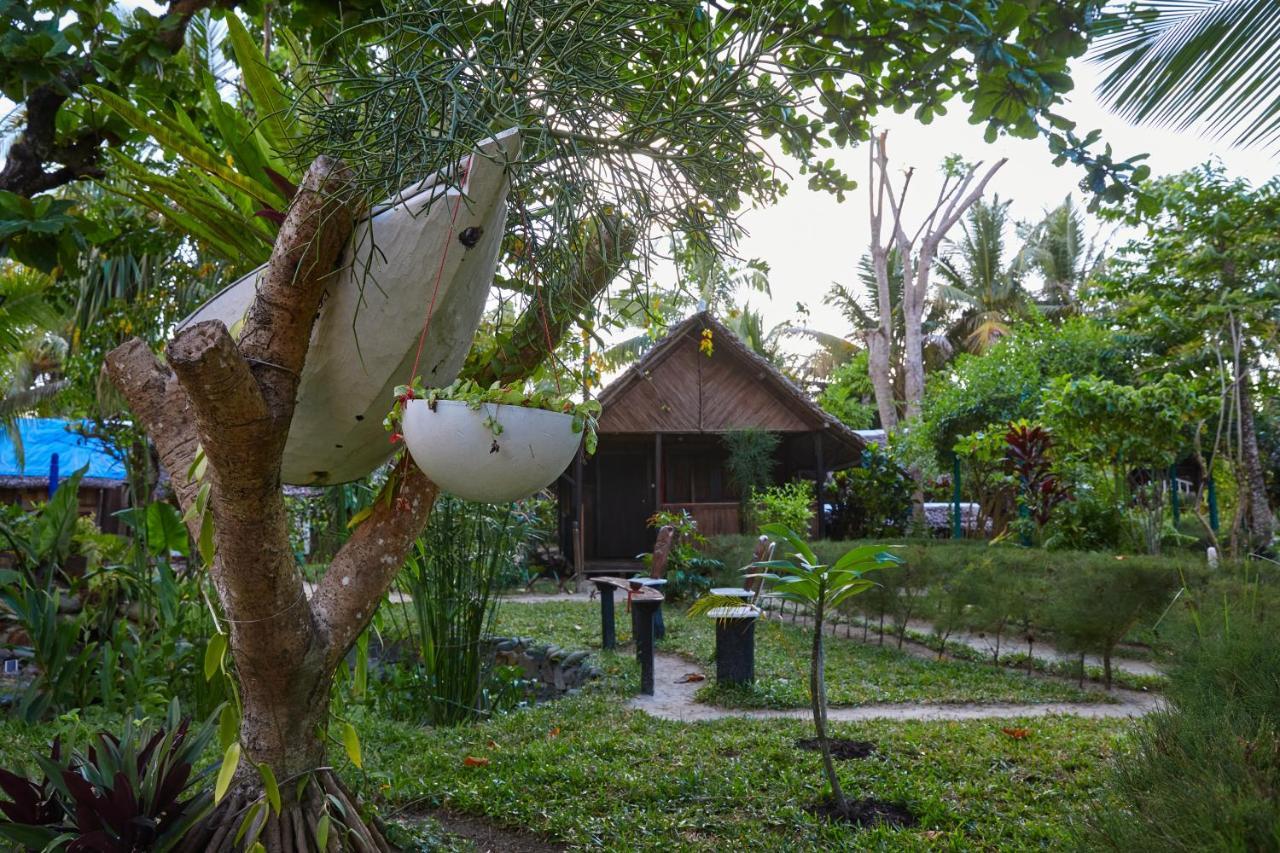 Analatsara Eco Lodge Ile aux Nattes Bagian luar foto