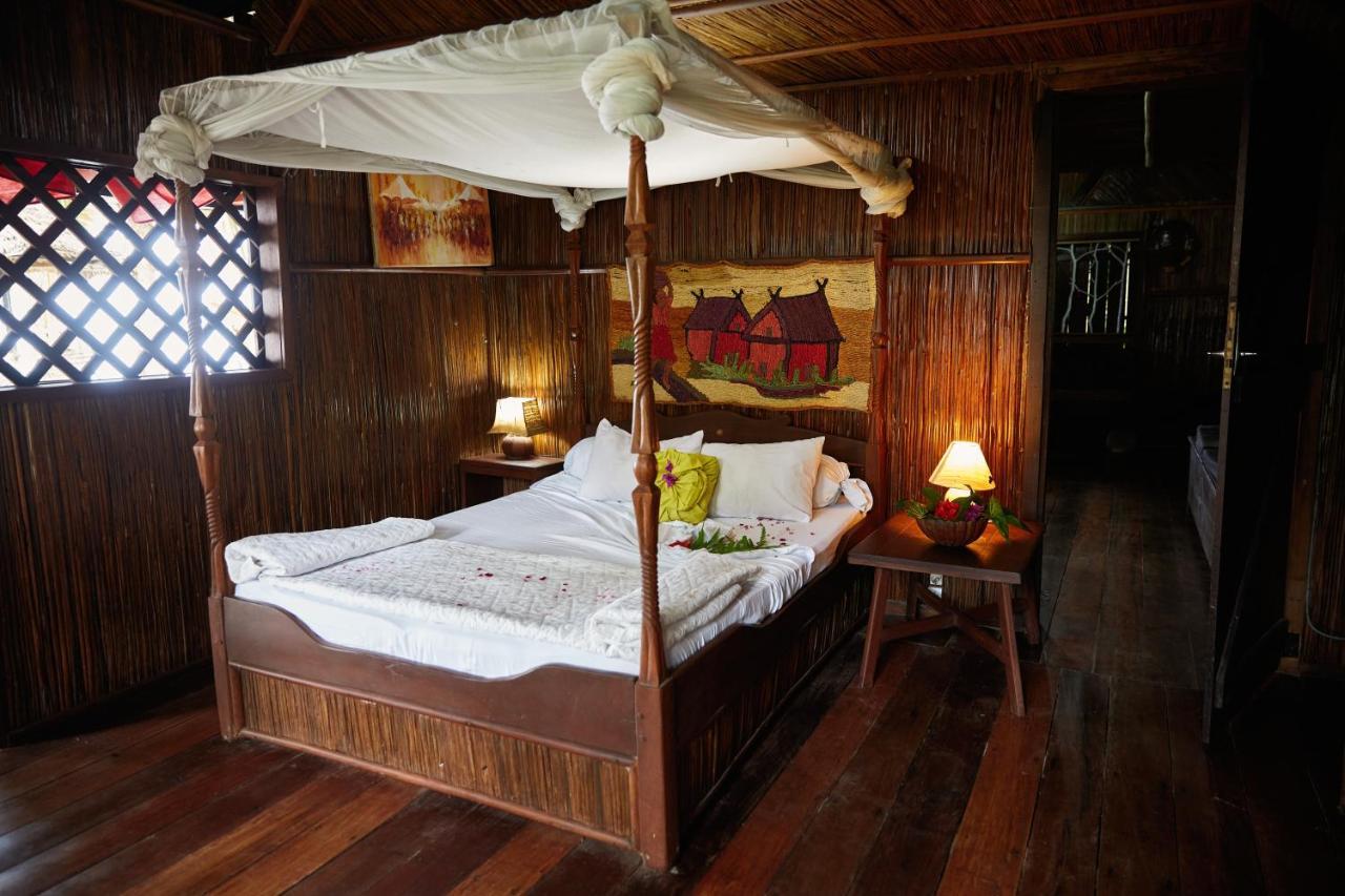 Analatsara Eco Lodge Ile aux Nattes Bagian luar foto