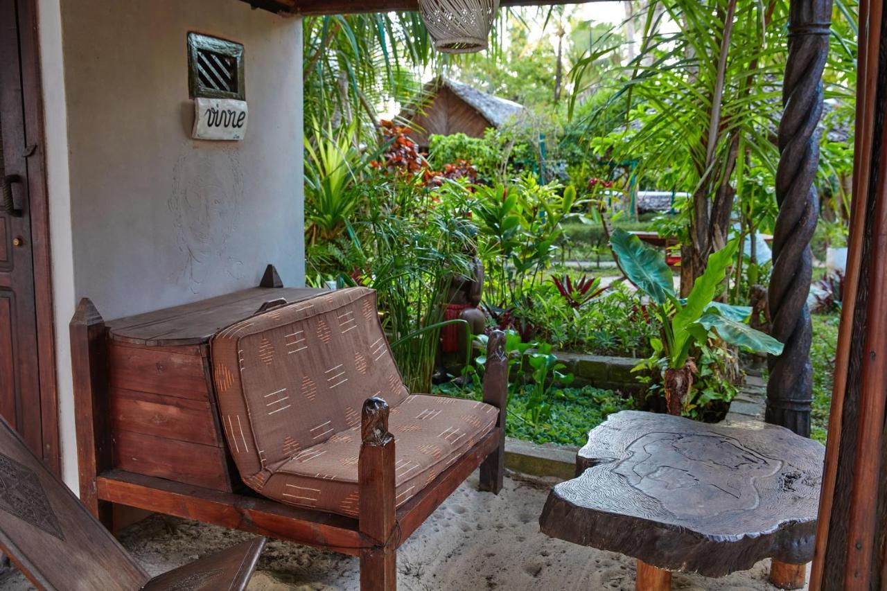 Analatsara Eco Lodge Ile aux Nattes Bagian luar foto