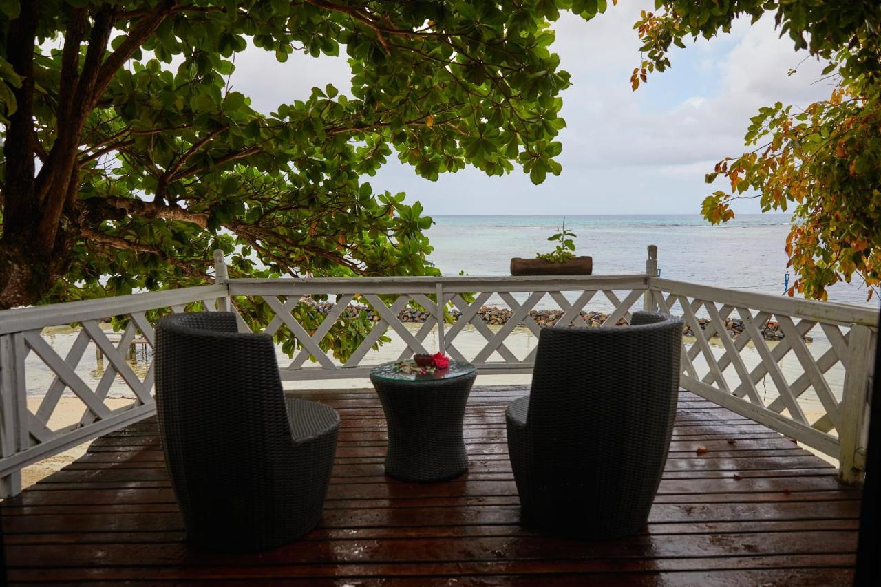 Analatsara Eco Lodge Ile aux Nattes Bagian luar foto