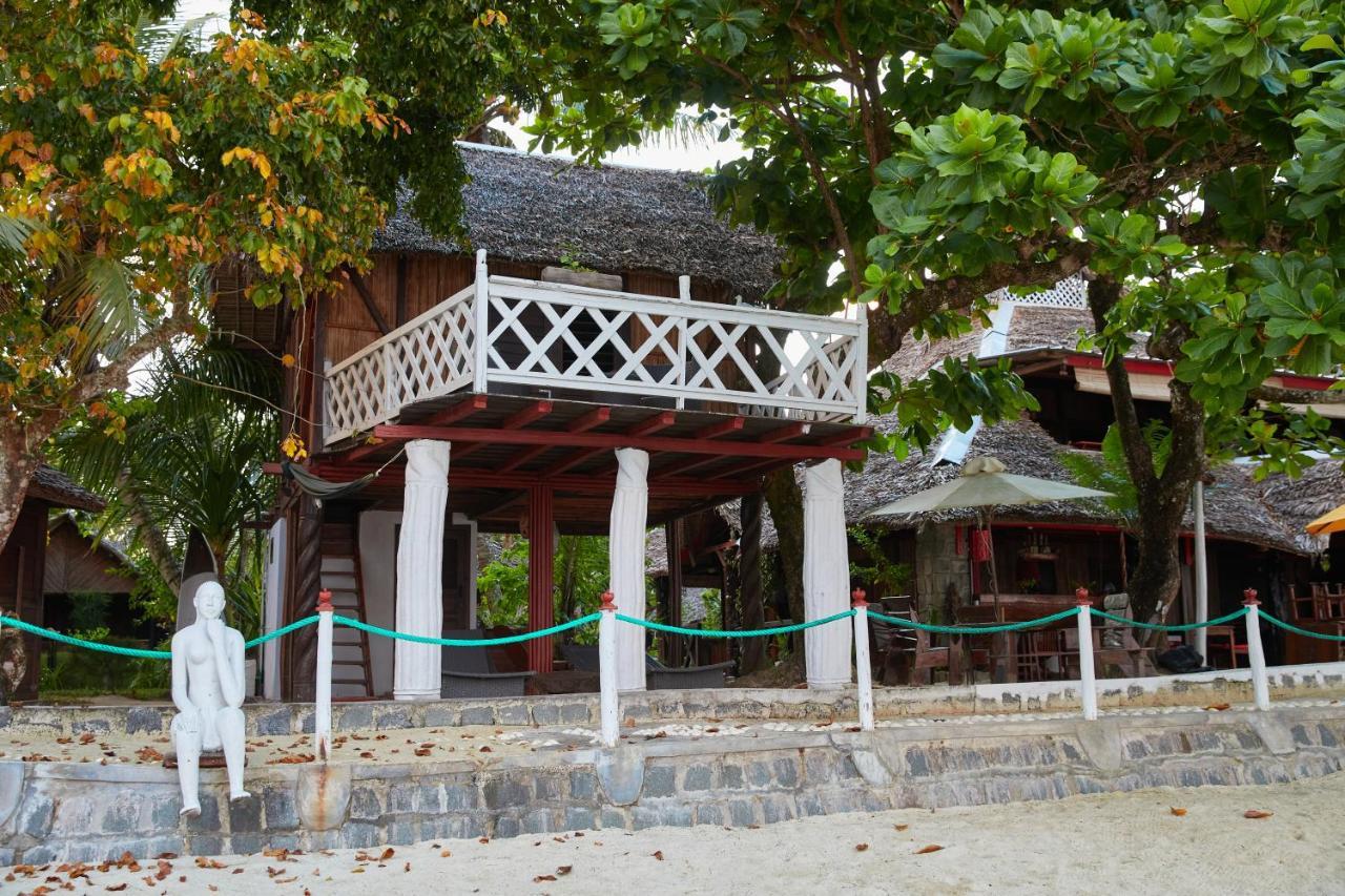 Analatsara Eco Lodge Ile aux Nattes Bagian luar foto