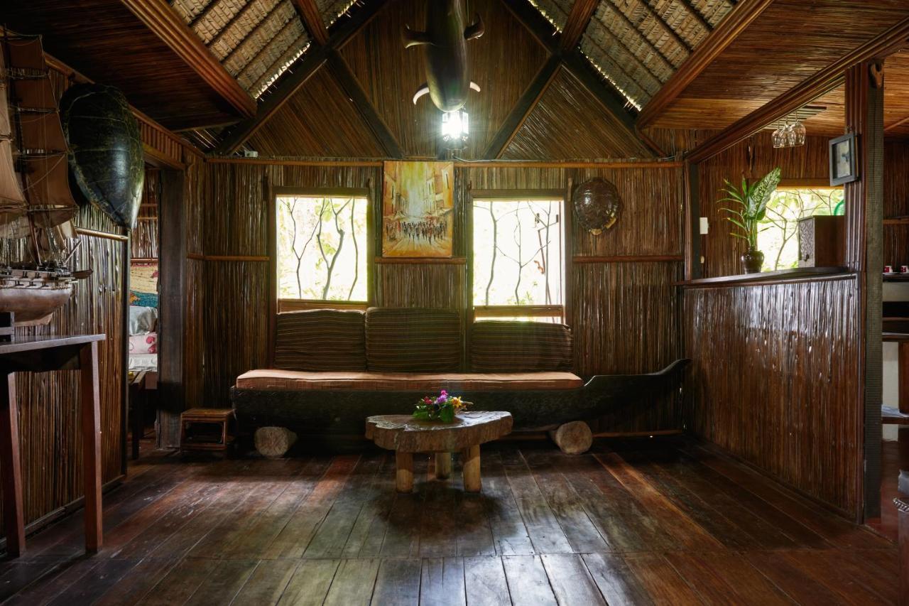 Analatsara Eco Lodge Ile aux Nattes Bagian luar foto