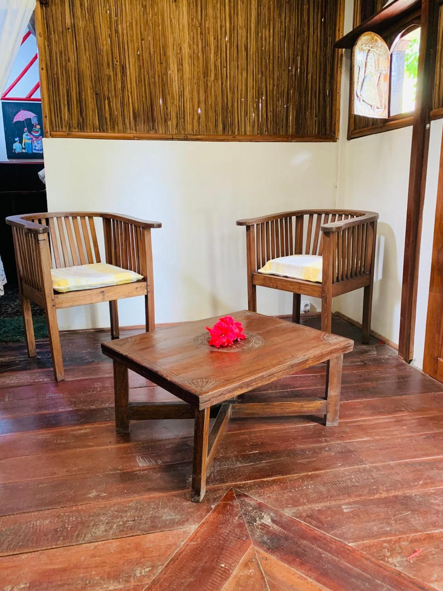 Analatsara Eco Lodge Ile aux Nattes Bagian luar foto