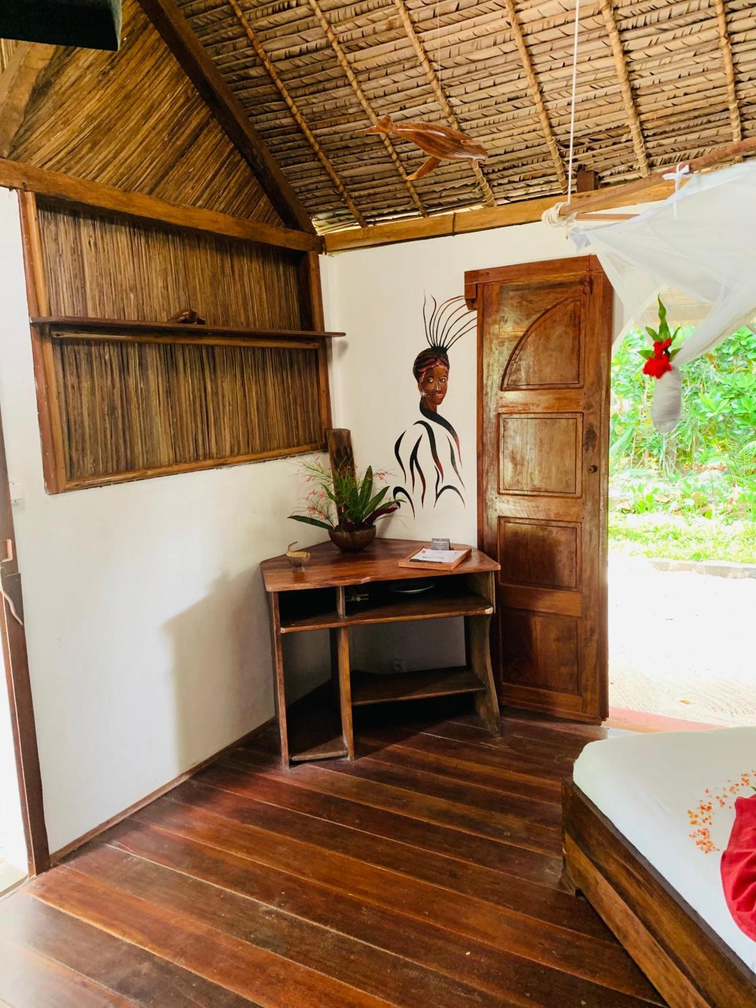 Analatsara Eco Lodge Ile aux Nattes Bagian luar foto