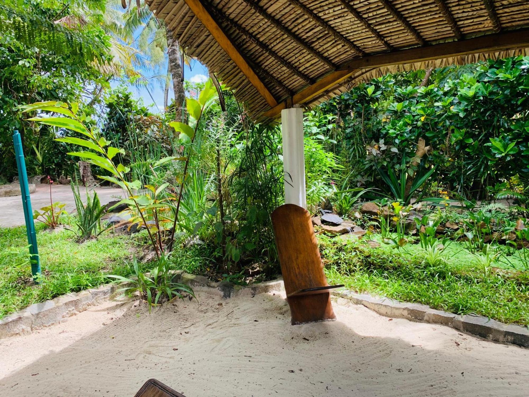 Analatsara Eco Lodge Ile aux Nattes Bagian luar foto