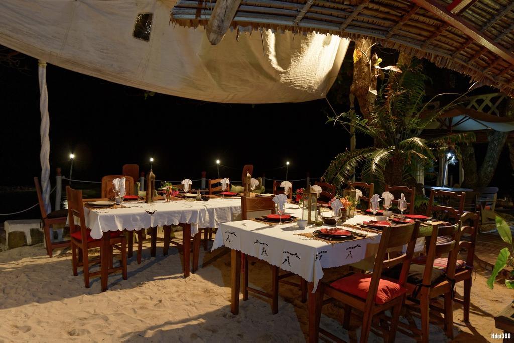 Analatsara Eco Lodge Ile aux Nattes Bagian luar foto