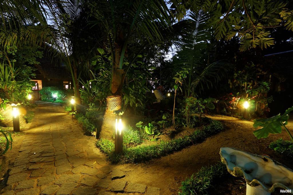 Analatsara Eco Lodge Ile aux Nattes Bagian luar foto