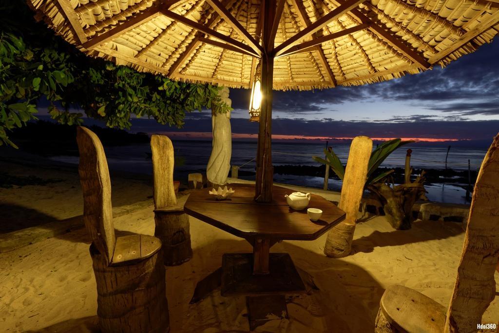 Analatsara Eco Lodge Ile aux Nattes Bagian luar foto