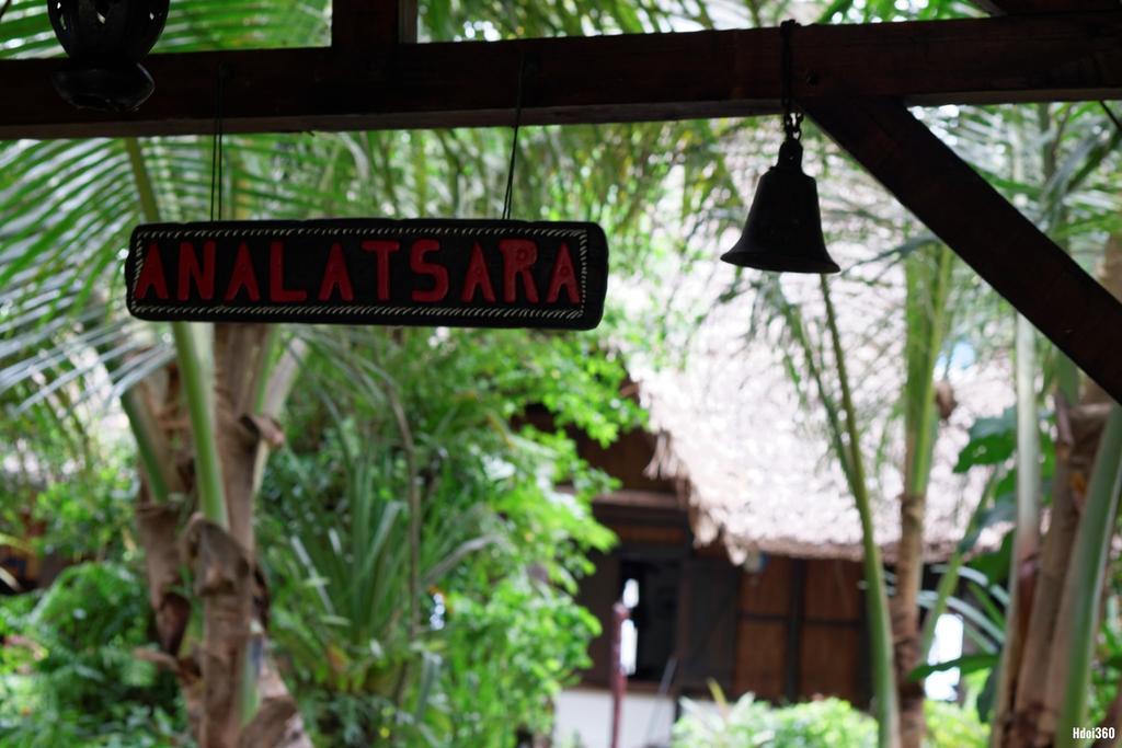 Analatsara Eco Lodge Ile aux Nattes Bagian luar foto