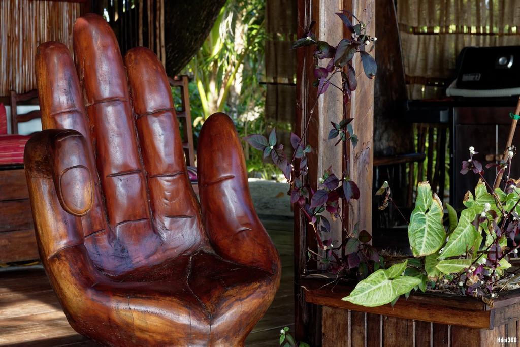 Analatsara Eco Lodge Ile aux Nattes Bagian luar foto