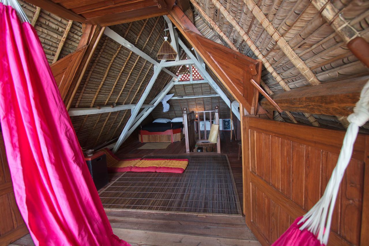 Analatsara Eco Lodge Ile aux Nattes Bagian luar foto