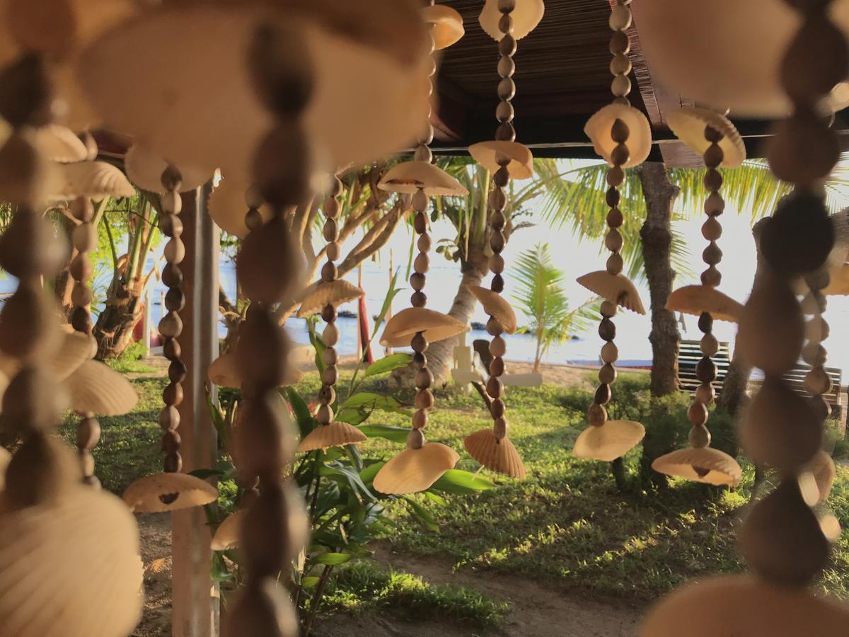 Analatsara Eco Lodge Ile aux Nattes Bagian luar foto