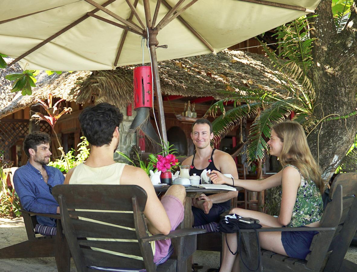 Analatsara Eco Lodge Ile aux Nattes Bagian luar foto