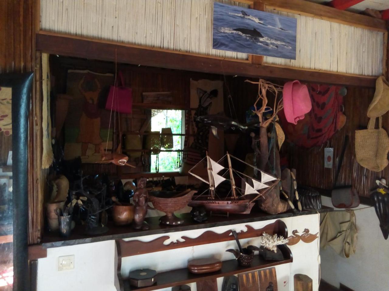 Analatsara Eco Lodge Ile aux Nattes Bagian luar foto