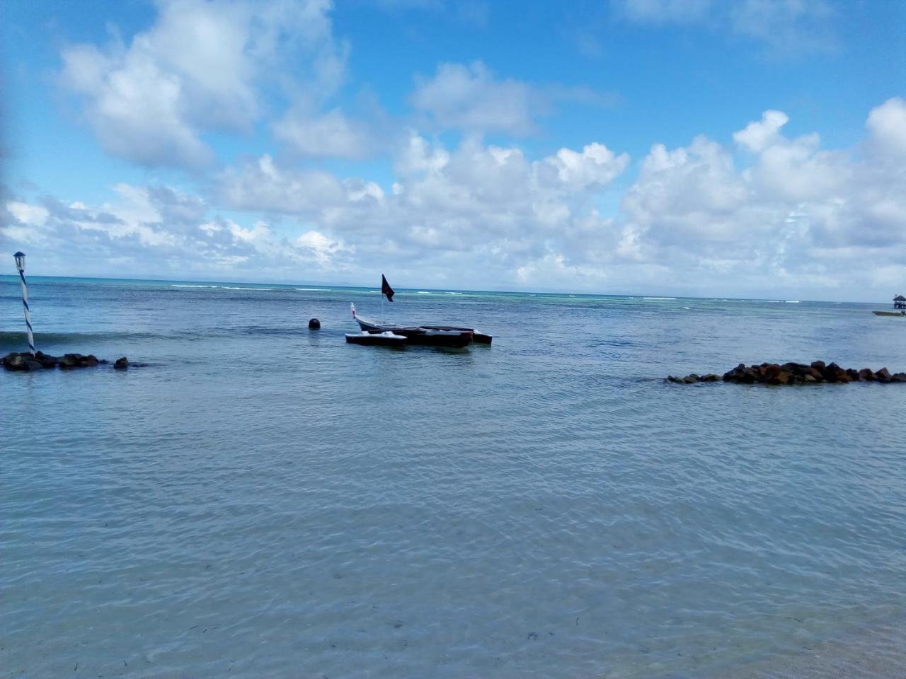 Analatsara Eco Lodge Ile aux Nattes Bagian luar foto